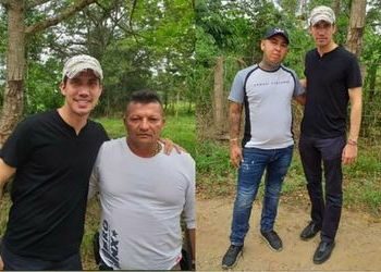 Why did Juan Guaidó Take Photos With Criminals at the Colombia Border?