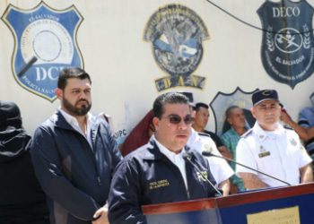 Police Again at Center of Latest Death Squad Uncovered in El Salvador