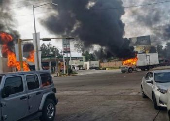Culiacán Shambles Exposes Lack of Any Security Plan for Mexico