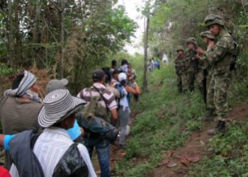 Increase in Violence Leads to More Forced Displacements in Colombia