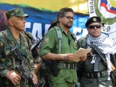Ex-FARC Mafia