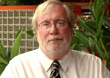 Bruce Bagley, profesor de la Universidad de Miami, ha sido acusado de lavado de dinero