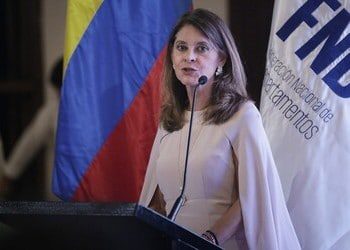 Colombia VP Marta Lucía Ramírez: 'Memo Fantasma is Not My Husband’s Associate'