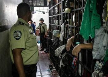 Coronavirus Could Worsen Health Crisis in Venezuela Prisons