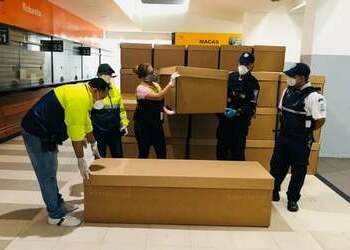 Corruption Hikes Price of Body Bags in Coronavirus-Hit Ecuador