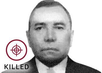 Luis Agustin Caicedo Velandia, alias 'Don Lucho'