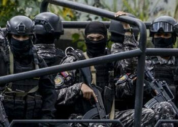 The Hunt for 'Wilexis' - Manufactured Mayhem in Petare, Venezuela