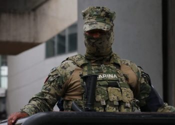 Mexico’s Navy May Accept Alleged Role in 2018 Border Kidnappings