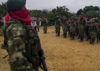 Venezuela Indigenous Communities at Risk From ELN Mining Incursions