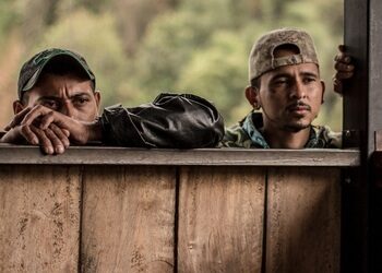 Colombia's Former FARC Fighters Abandon Reincorporation Camps