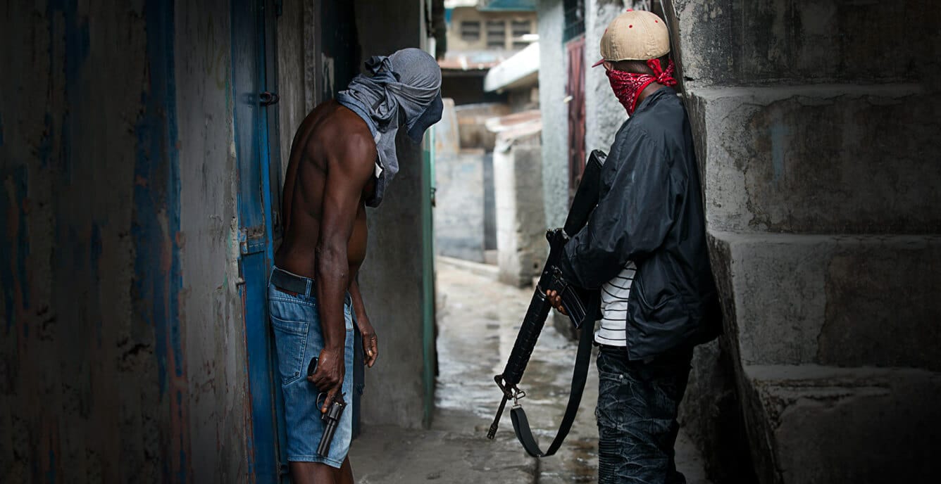 Is Haiti's G9 Gang Alliance a Ticking Time Bomb?
