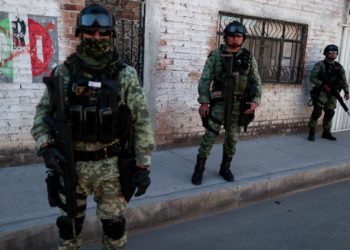 Three Massacres Expose Weakness of Mexico’s ‘Catch-all’ Security Policy
