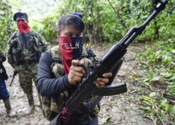 Despite Peace Agreement, Child Recruitment Plagues Colombia