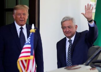 US Demands Mexico Double Down on Hardline Anti-Drug Approach