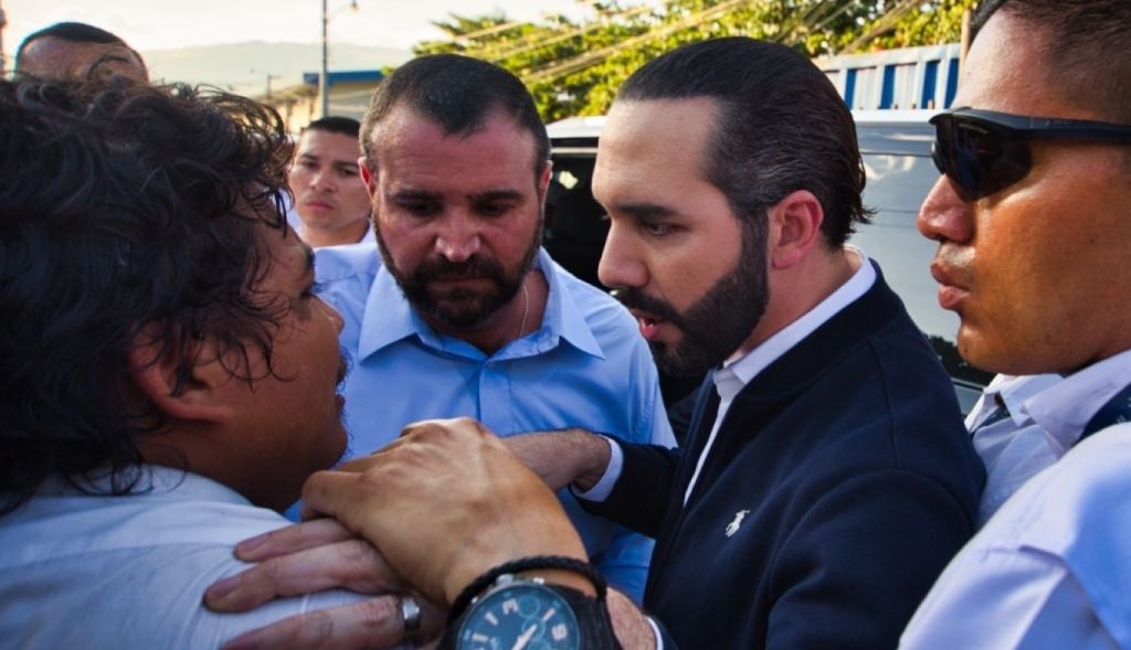 Cómo lidia con las pandillas el presidente Bukele de El Salvador