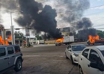 How Did Culiacán Change After October 17? The Open Wound