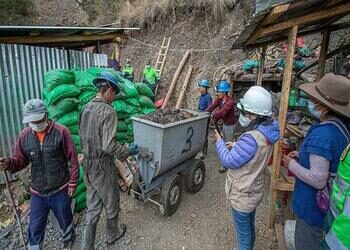 Destroy, Rinse, Repeat - Peru's Illegal Mining Struggles in Áncash