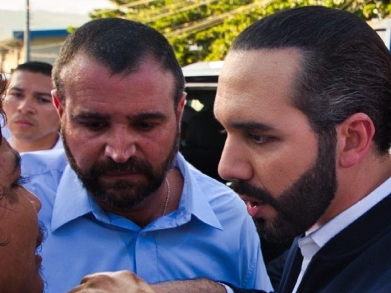 How El Salvador President Bukele Deals with Gangs