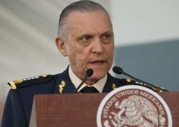 Backroom Deal Trumps US Drug Charges Against Mexico’s Ex-Defense Minister