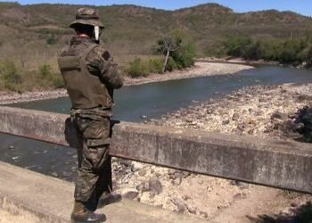 El Salvador's Odd Military Deployment to Stop Drugs at Honduras Border