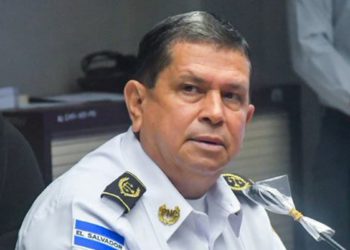 Charges Point to El Salvador Police Chief's History of Obstructing Justice