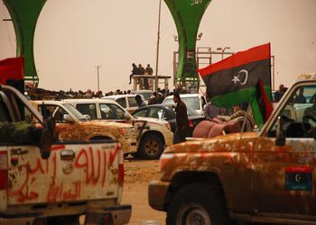 Libya, North Africa Emerge As Cocaine Transit Hubs