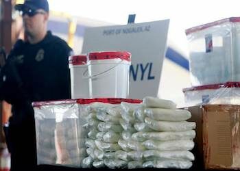 Mexico's Fentanyl Crisis Reached New Heights in 2020