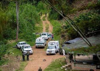 Massacres Spike in Antioquia as Colombia's Urabeños Expand