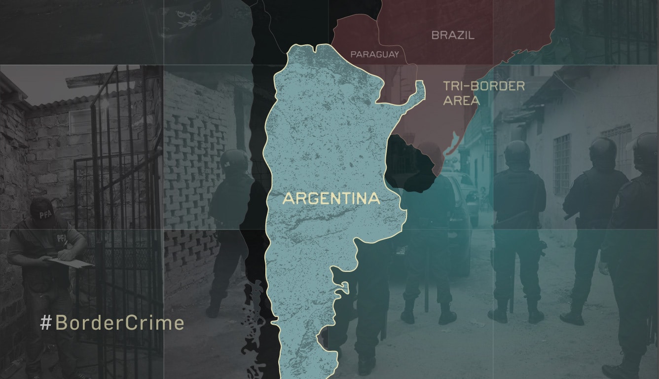 Clans, Corruption and Cross-border Crime in Argentina