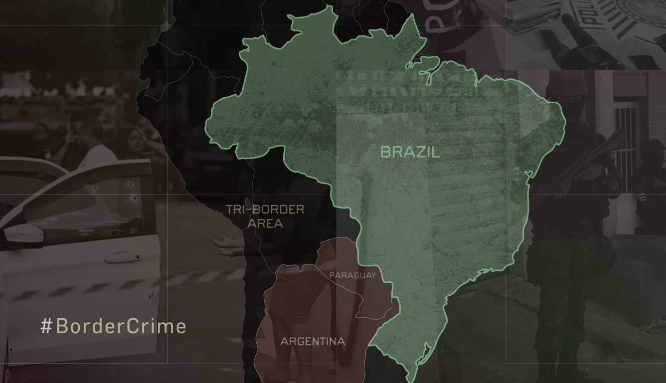 How Brazil’s Borders Became More Diverse, Dangerous