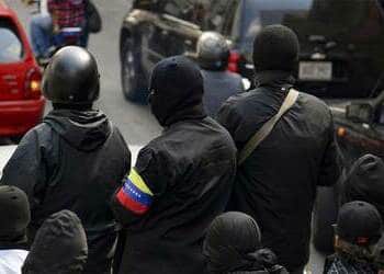 Colectivos Ramp Up Property Seizures in Venezuela