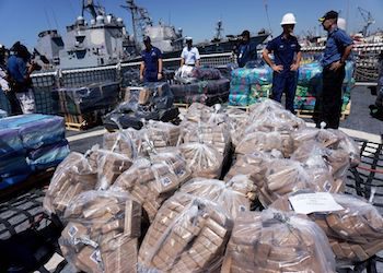 End of Lockdown Brings Wave of Cocaine to Puerto Rico