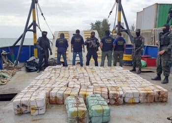 Cocaine Spike Puts Spotlight on Honduras Atlantic
