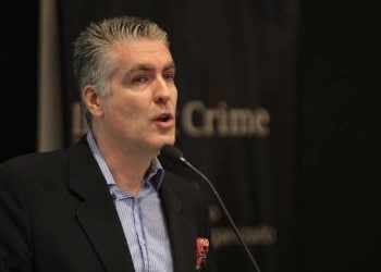 Jeremy McDermott , codirector InSight Crime