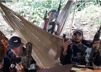The Unlikely Resistance of a Lone Mining Gang in Venezuela