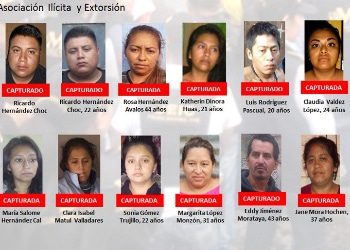 Women Taking Bigger Role in Central America Extortion Schemes