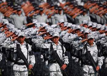 Why Mexico’s National Guard Remains Vastly Unqualified
