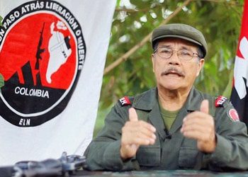 What Will Gabino's Departure Mean for the ELN?