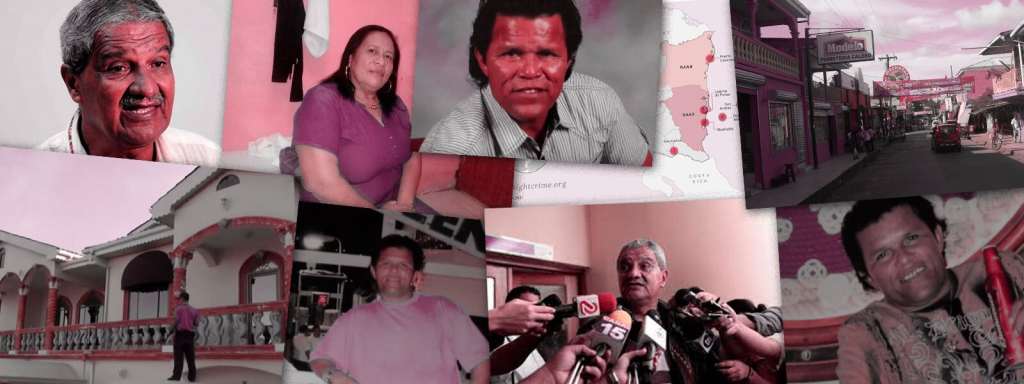 Élites y crimen organizado en Nicaragua: Ted Hayman, el pescador de cocaína