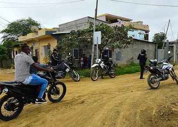 Fishing Village Caught in Crosshairs of Ecuador Drug Gangs