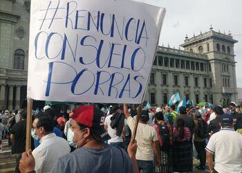 Despite Outrage, Guatemala Continues to Bulldoze Anti-Corruption Edifice