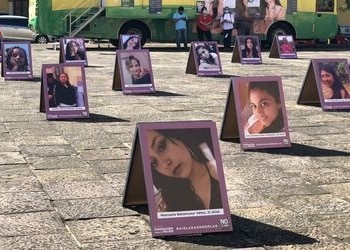 Platón contra los feminicidios en Santander