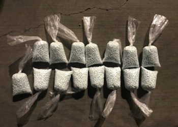 30,000 Fentanyl pills trafficked by Mexican drug cartel seized by Interior Department Law Enforcement Task Force on Opioids