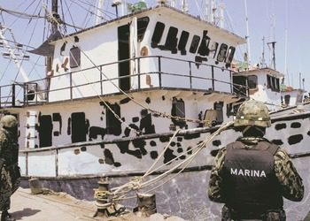 Fishing Cooperatives Used to Mask Drug Shipments into Mexico