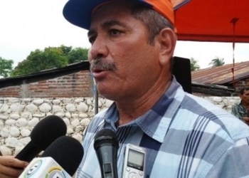 José Narciso Ramírez Ventura, former mayor of San Francisco Menéndez, in El Salvador