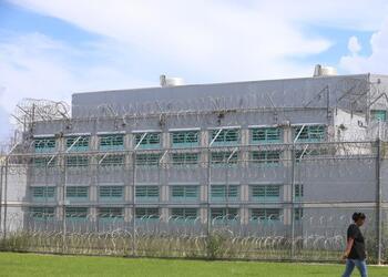 Puerto Rico's Bayamón prison, a base of operations for Los 27