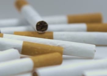 Illegal cigarettes from China account for a growing percentage of illicit tobacco in Latin America
