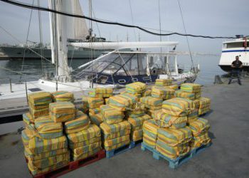 How Yachts Contribute to Trans-Atlantic Cocaine Trade