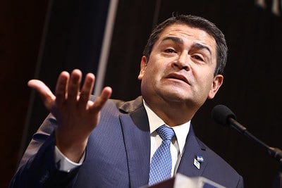 New controversial legal reforms benefit the political elite in Honduras.