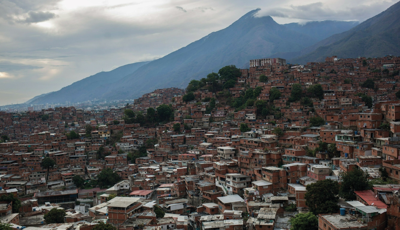 El Koki or Wilexis – Who Runs Caracas’ Most Powerful Drug Gang?